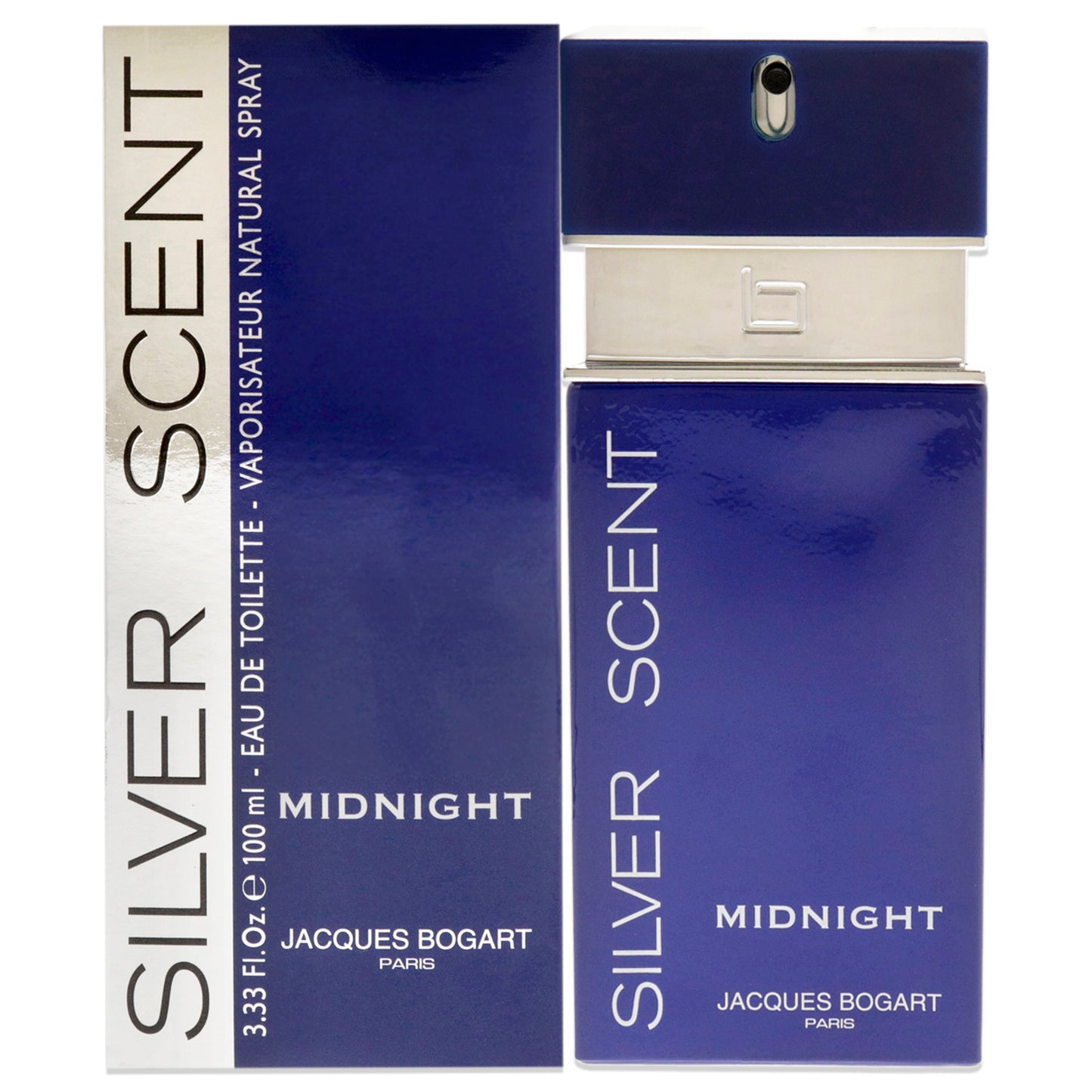 Silver Scent Midnight