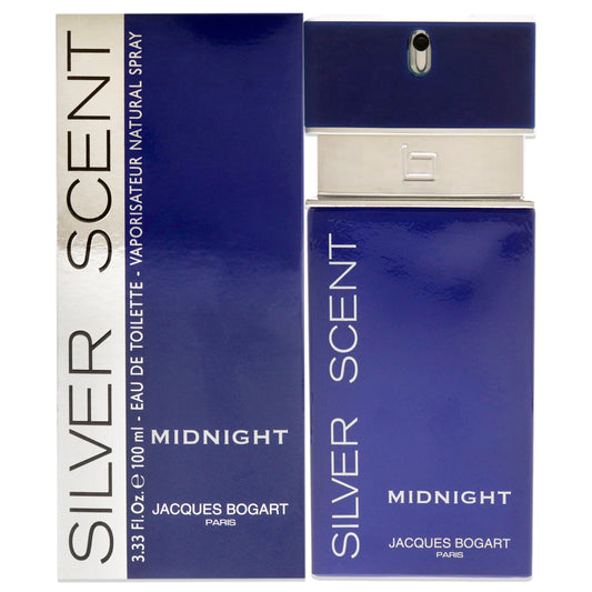 Silver Scent Midnight