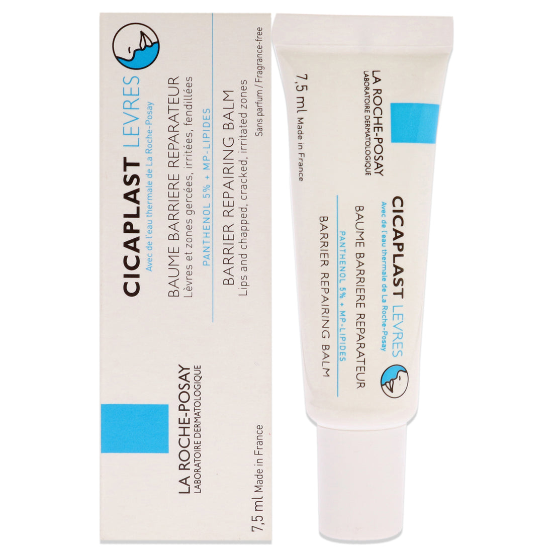 Cicaplast Levres Barrier Repairing Balm
