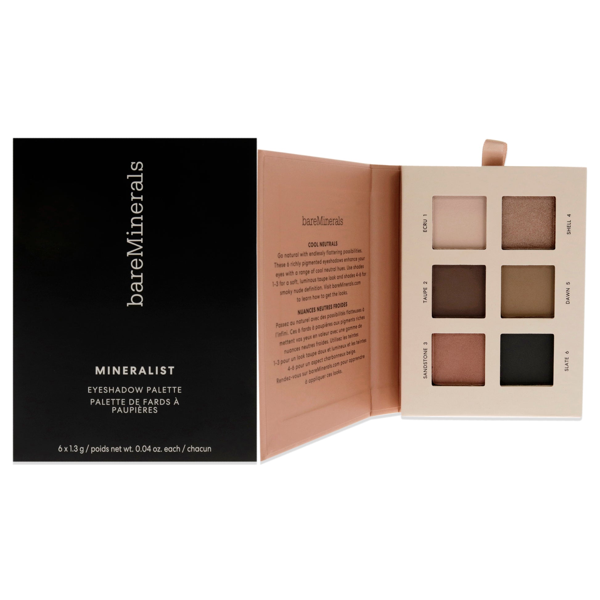 bareMinerals Mineralist Eyeshadow Palette