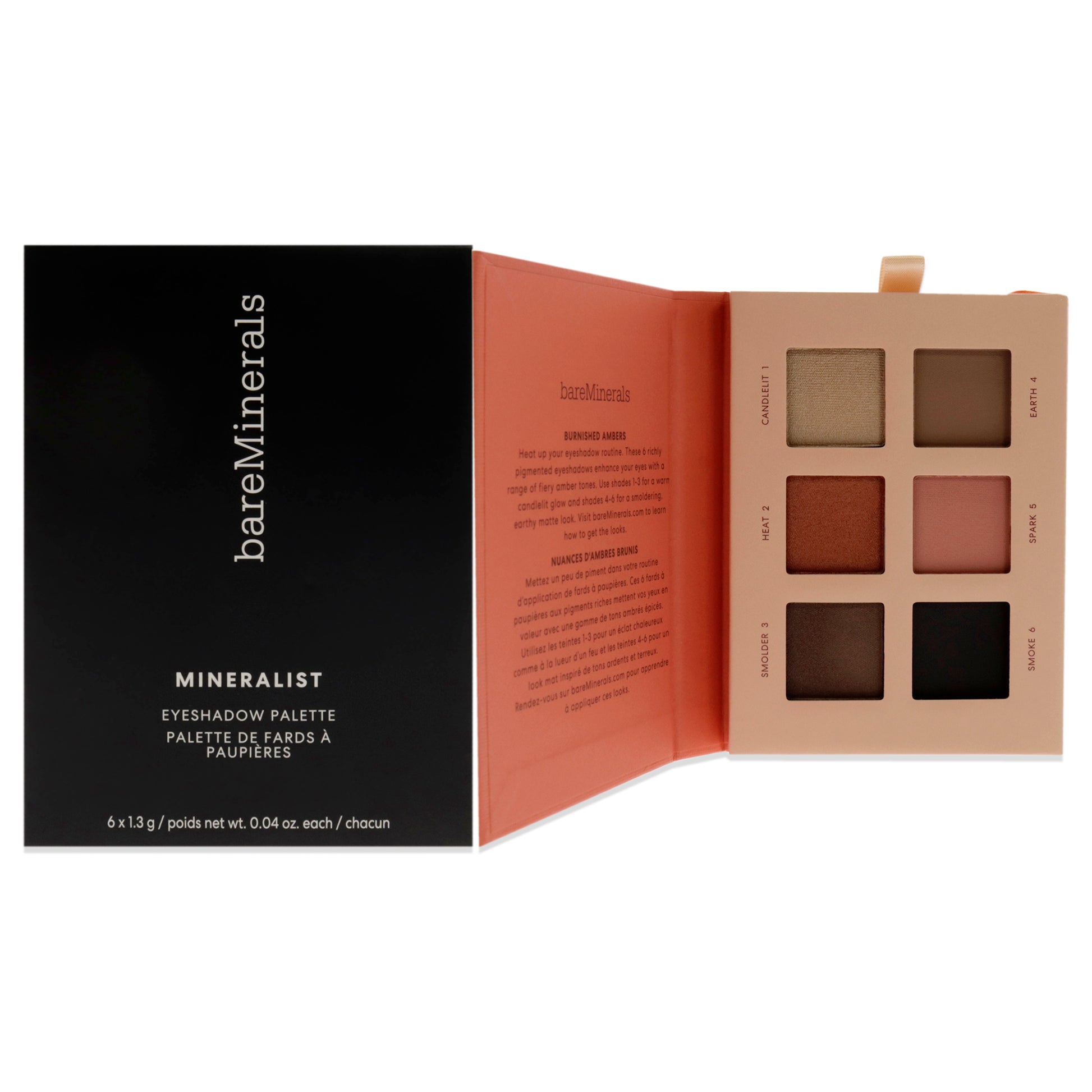 bareMinerals Mineralist Eyeshadow Palette