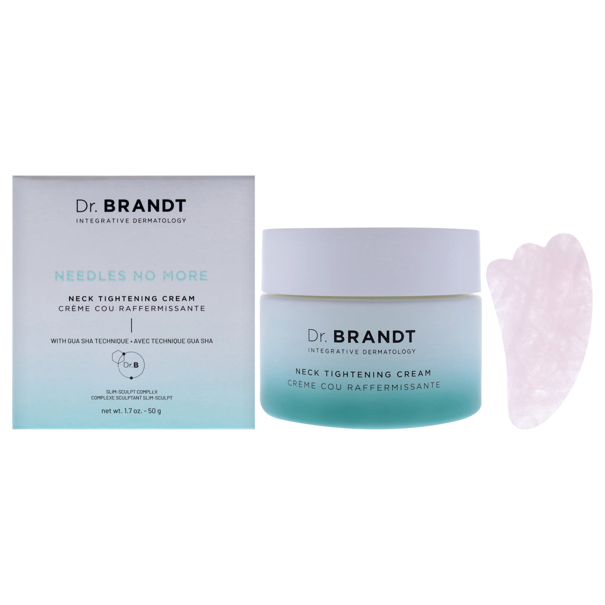 Needles No More Neck Sculpting Cream