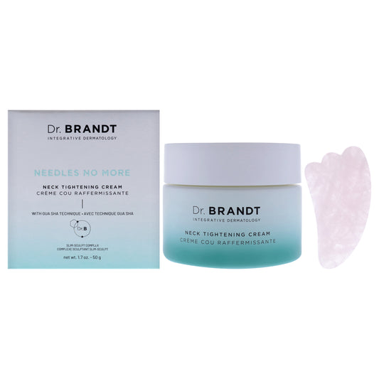 Needles No More Neck Sculpting Cream