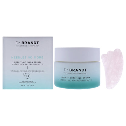Needles No More Neck Sculpting Cream