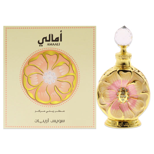 Amaali by Swiss Arabian for Women - 0.5 oz Parfum Oil