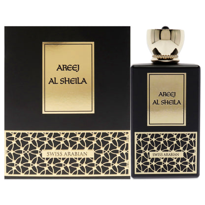 Areej Al Sheila