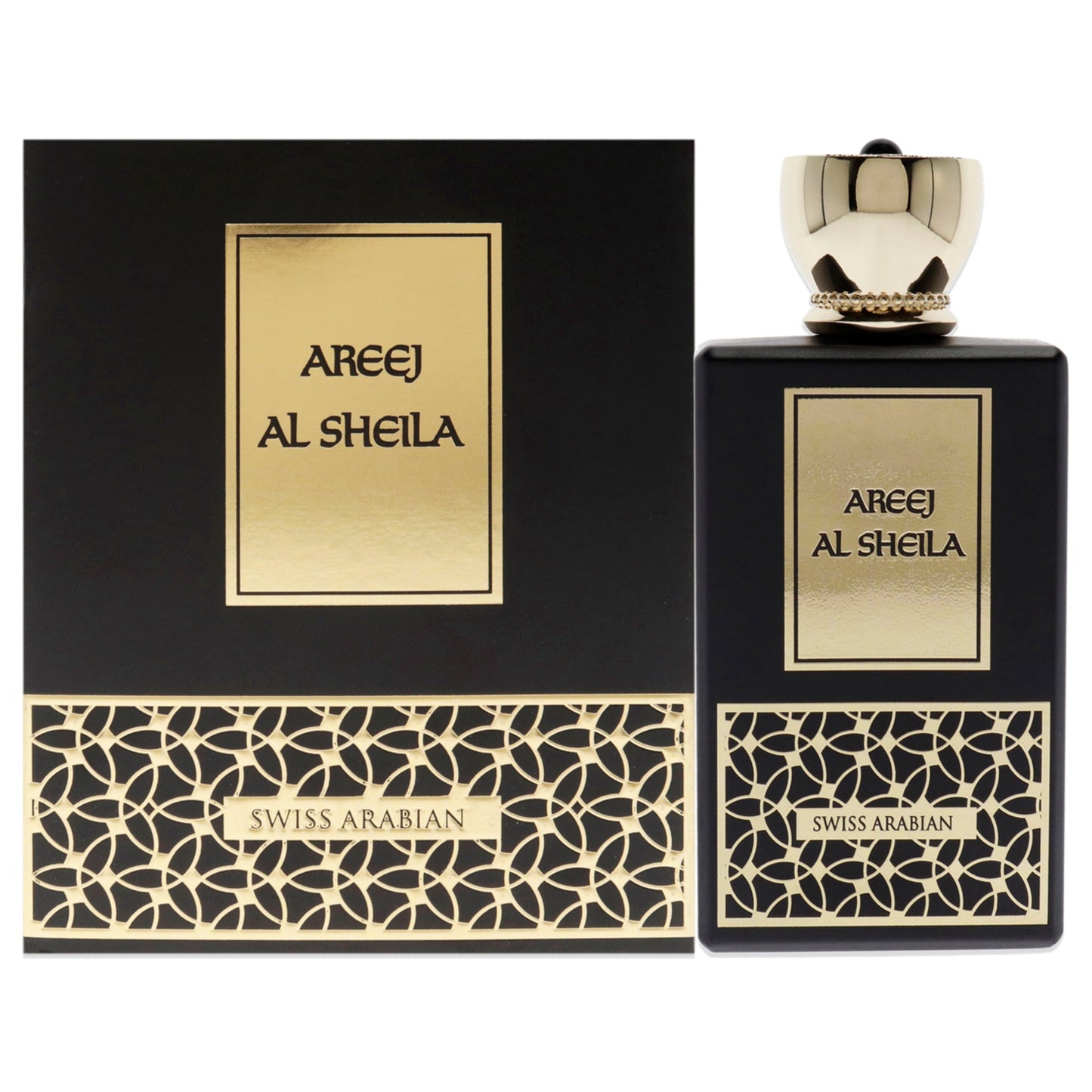 Areej Al Sheila