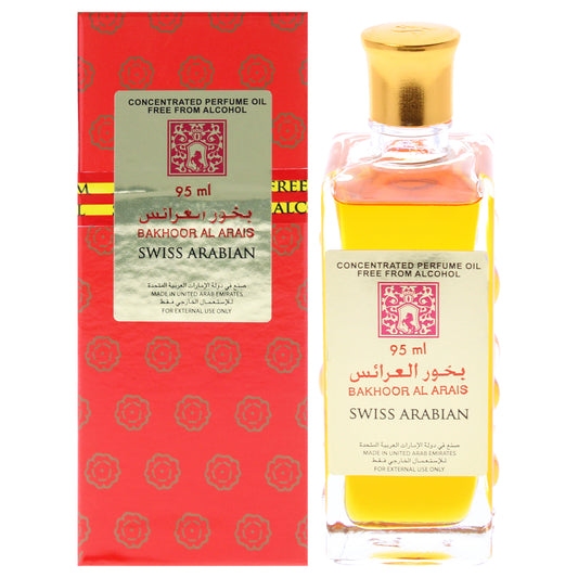 Bakhoor Al Arais