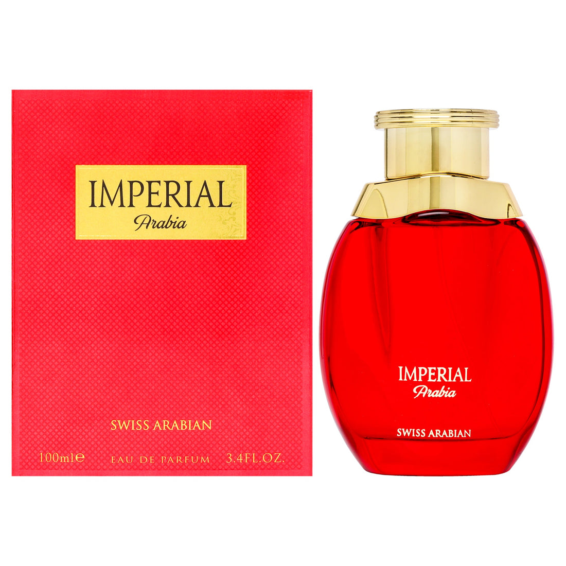 Imperial Arabia