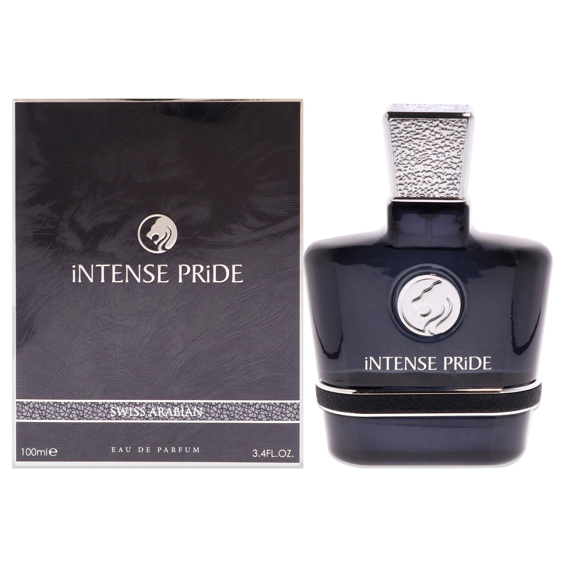 Intense Pride by Swiss Arabian for Men - 3.4 oz EDP Spray