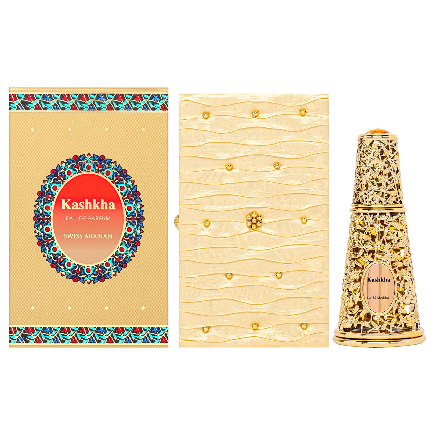 Swiss Arabian Kashkha Unisex Concentrated Perfume Oil
