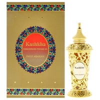 Swiss Arabian Kashkha Unisex Concentrated Perfume Oil