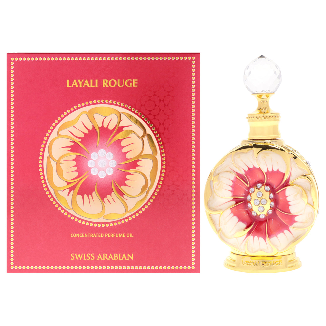 Layali Rouge