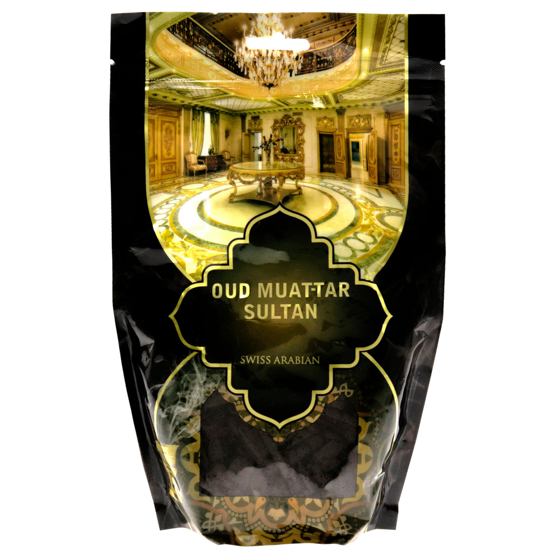 Oud Muattar Sultan