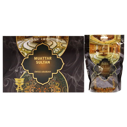 Muattar Sultan