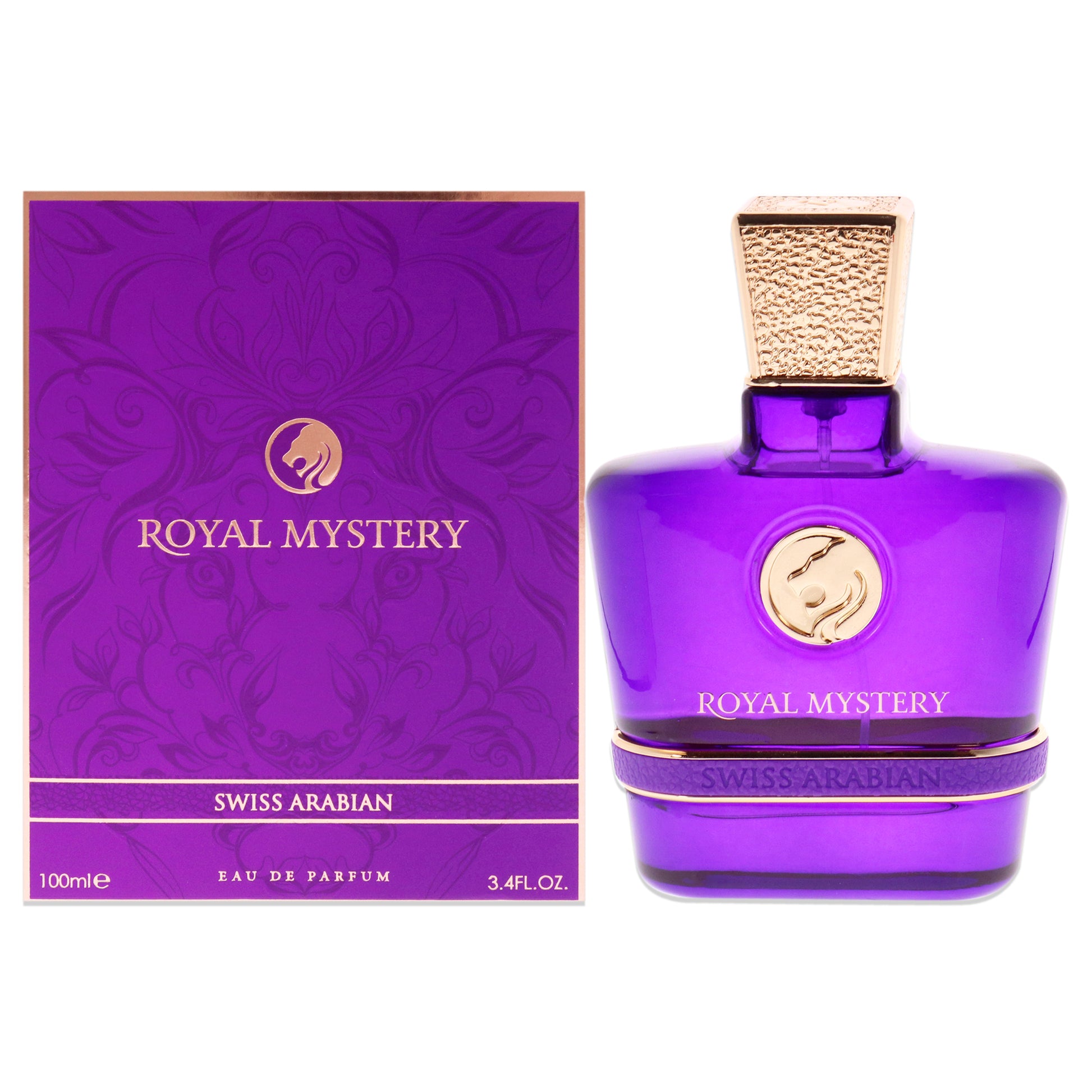 Royal Mystery