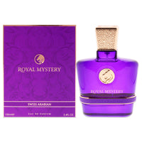 Royal Mystery