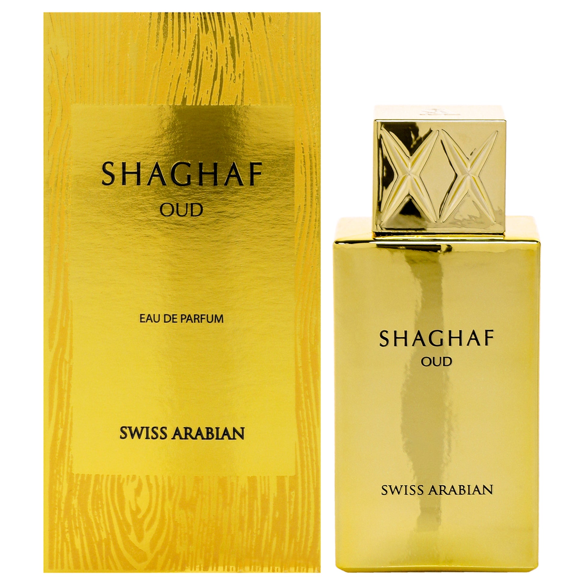 Shaghaf Oud