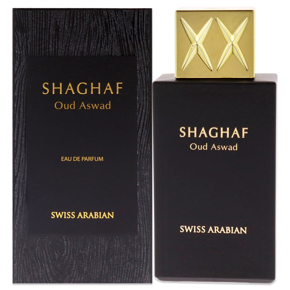 Shaghaf Oud Aswad