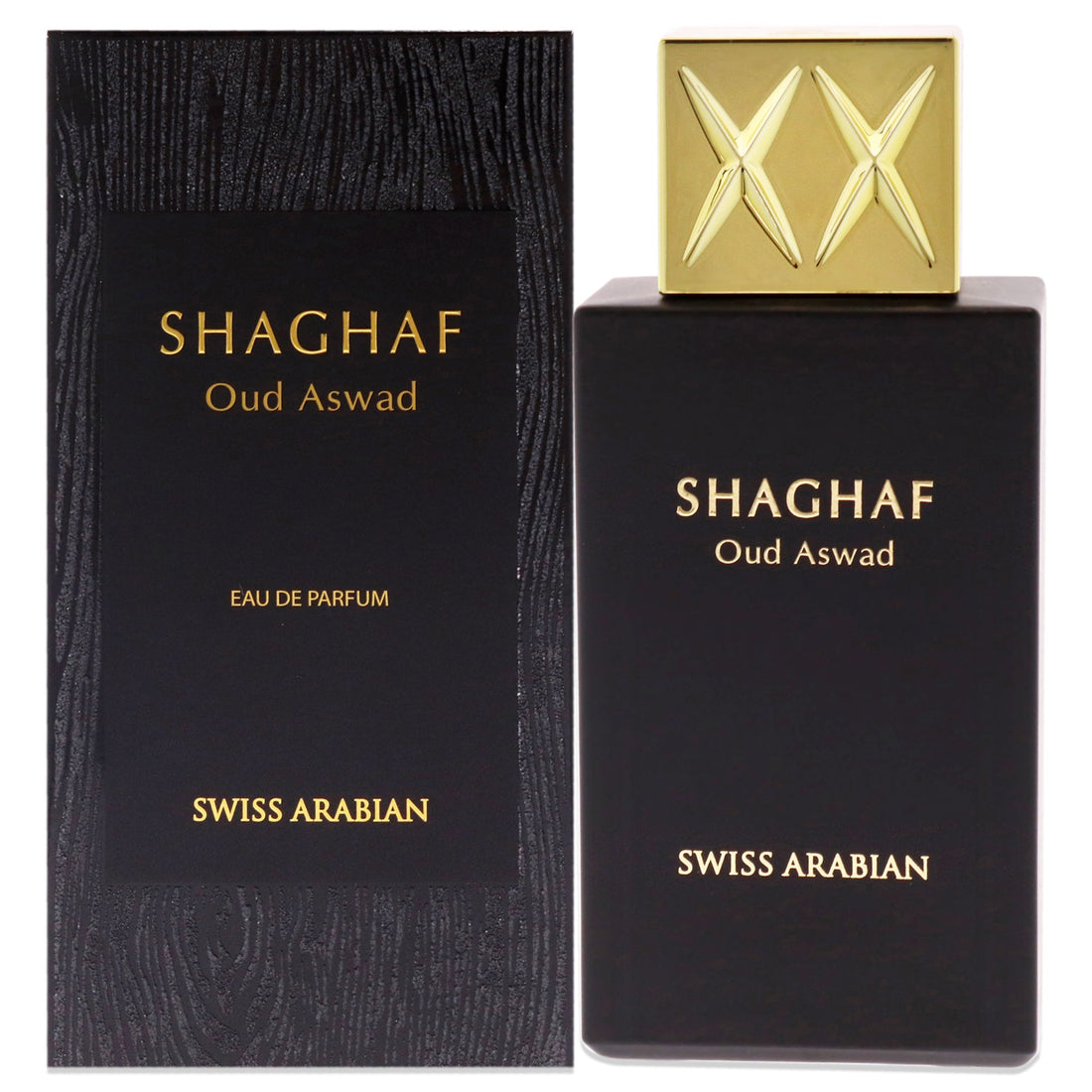 Shaghaf Oud Aswad