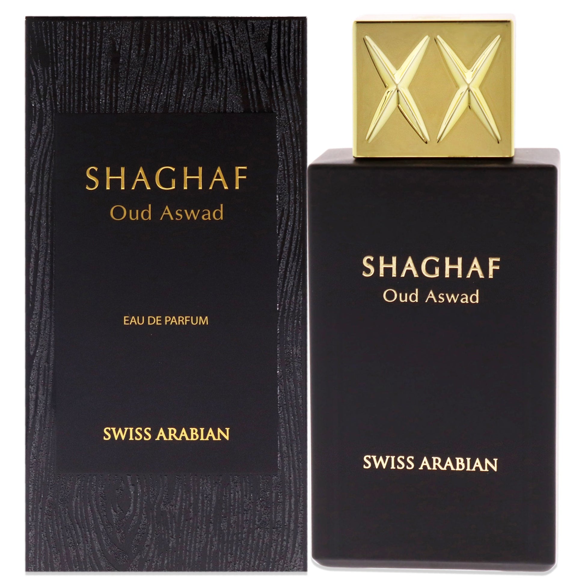 Shaghaf Oud Aswad
