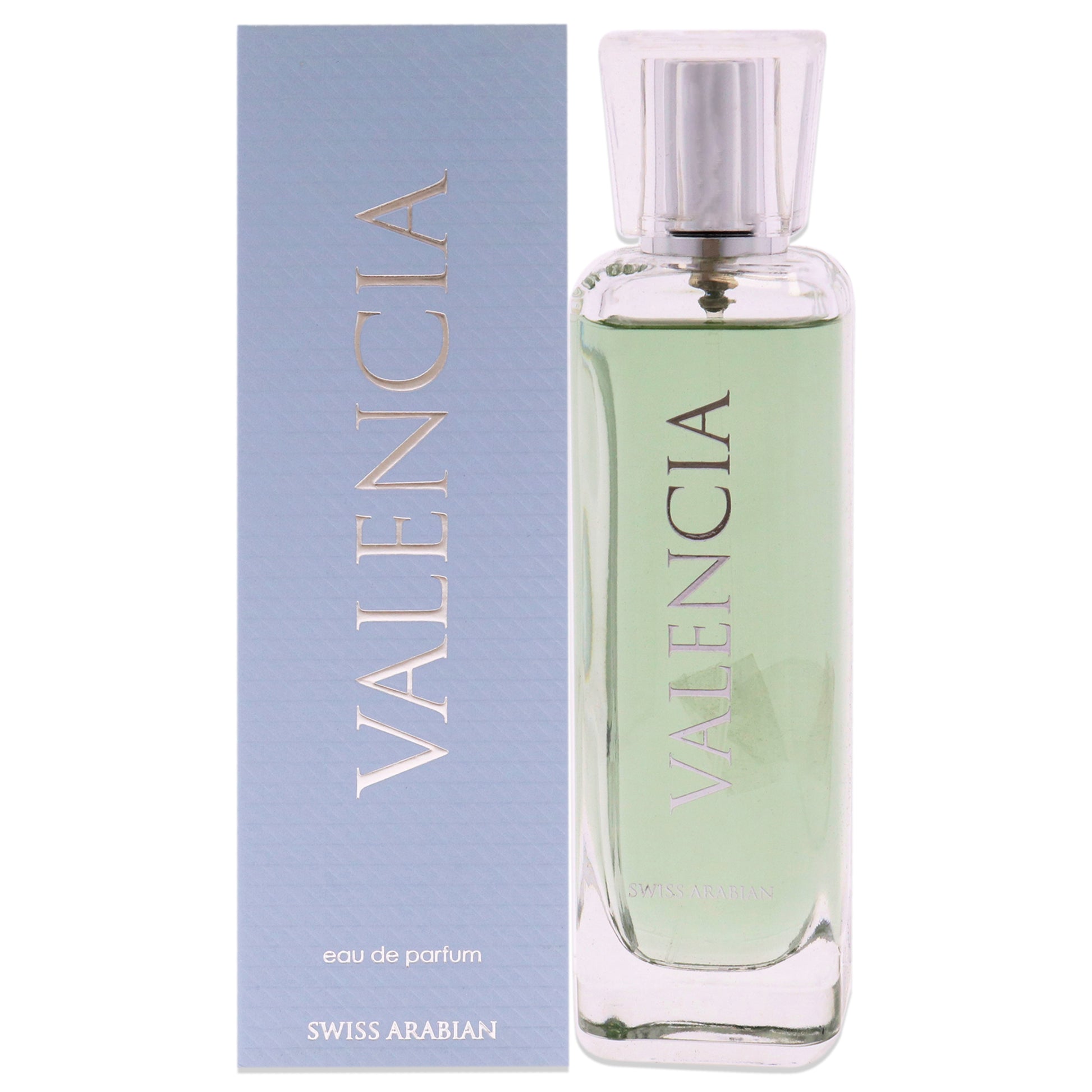 Valencia by Swiss Arabian for Unisex - 3.4 oz EDP Spray