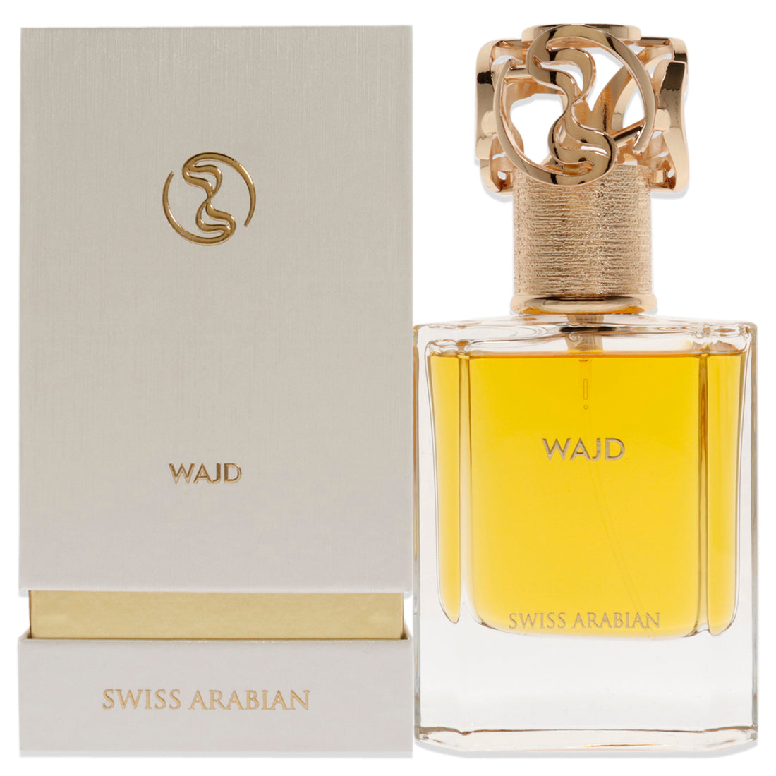 Wajd by Swiss Arabian for Unisex - 1.7 oz EDP Spray