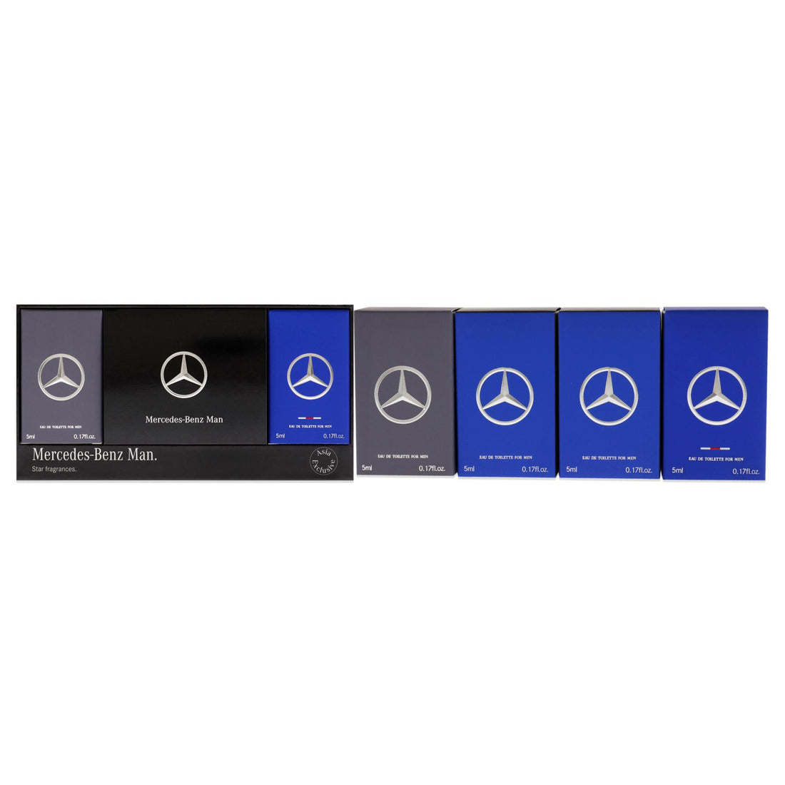 Mercedes-Benz Man Set