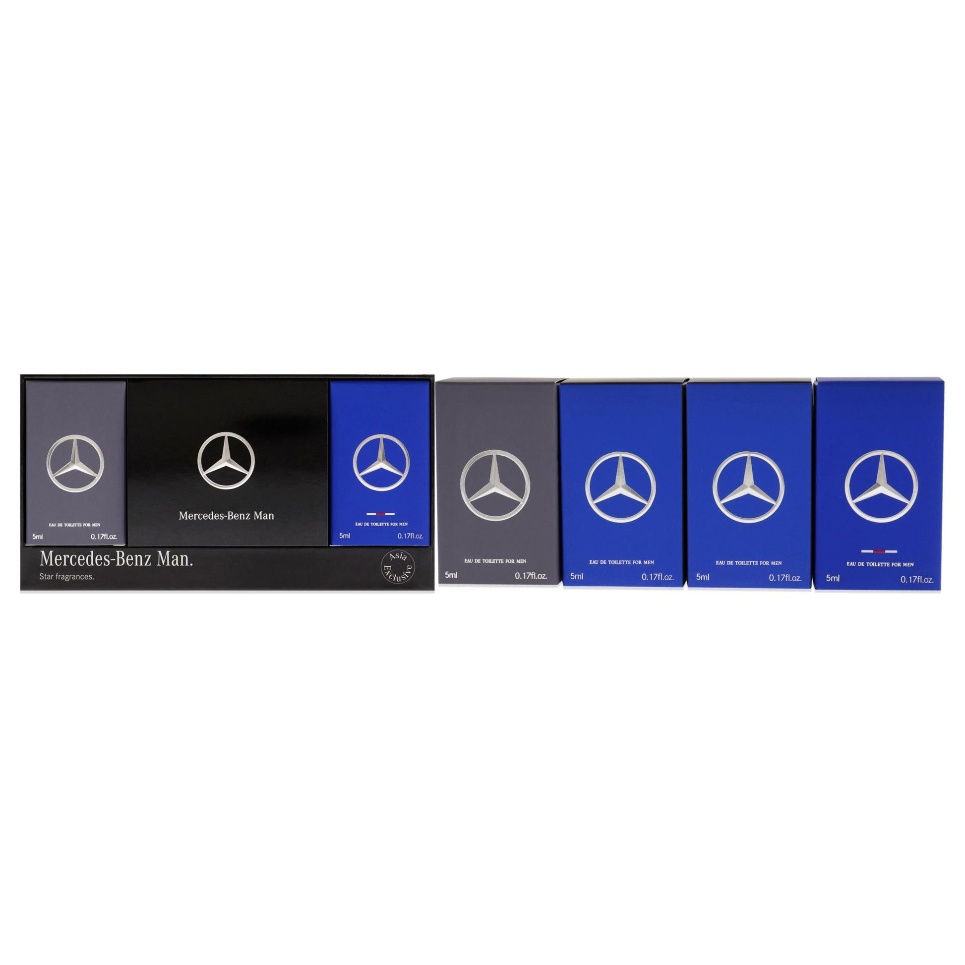 Mercedes-Benz Man Set