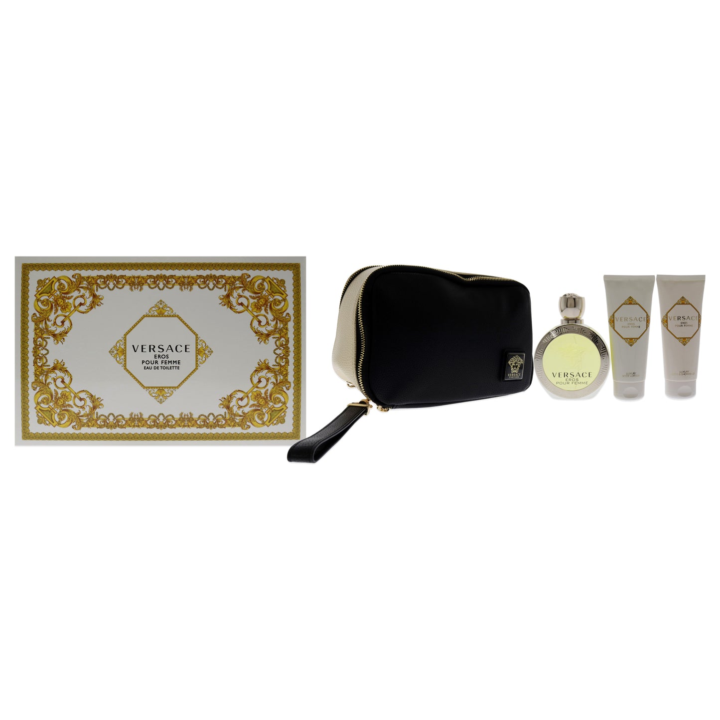 Versace Eros Pour Femme