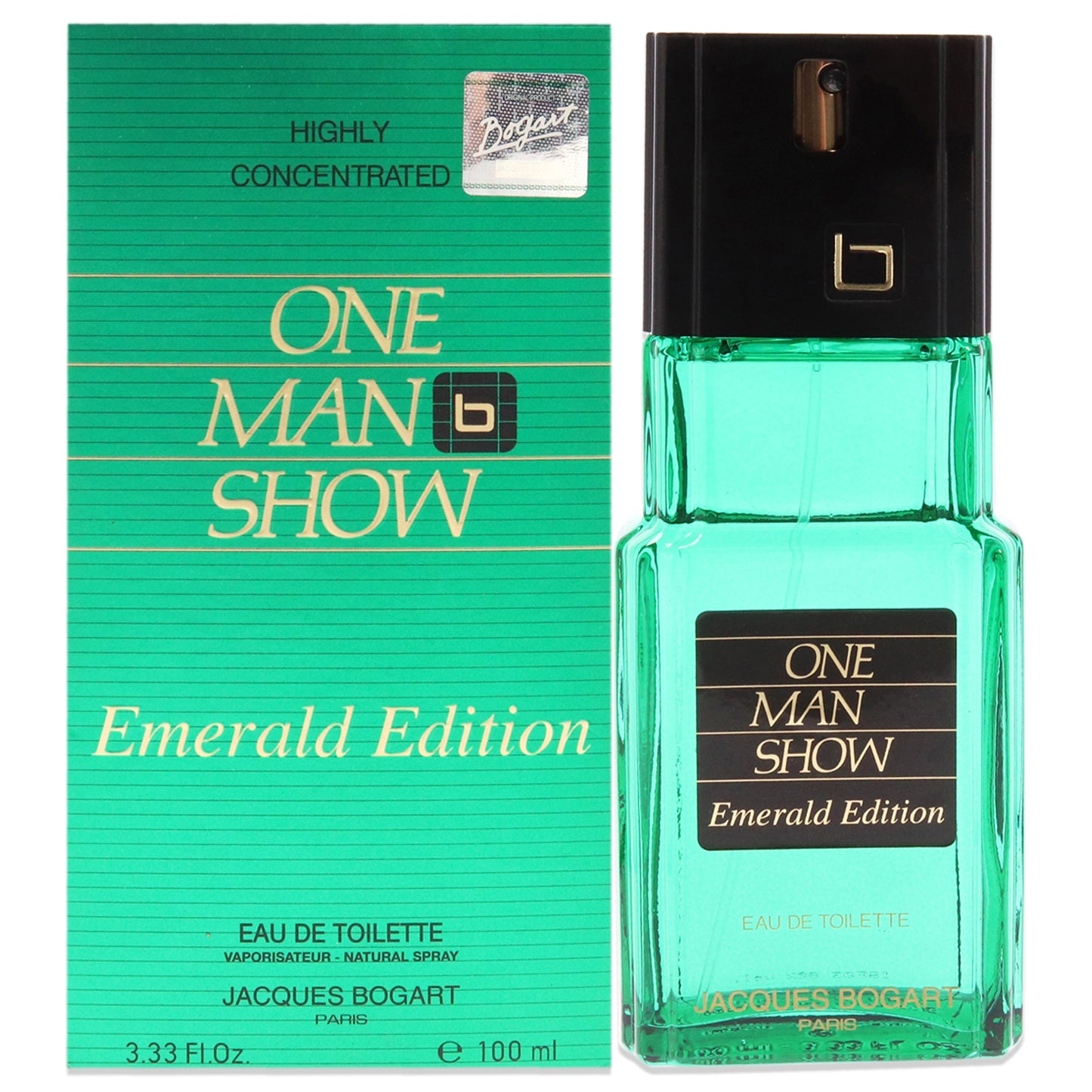 One Man Show