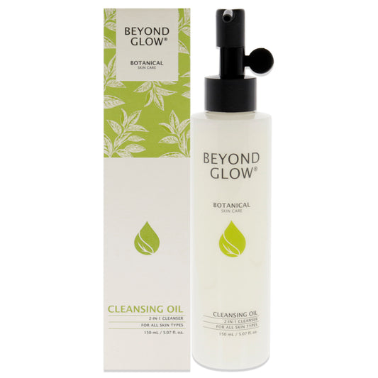 Cleansing Oil