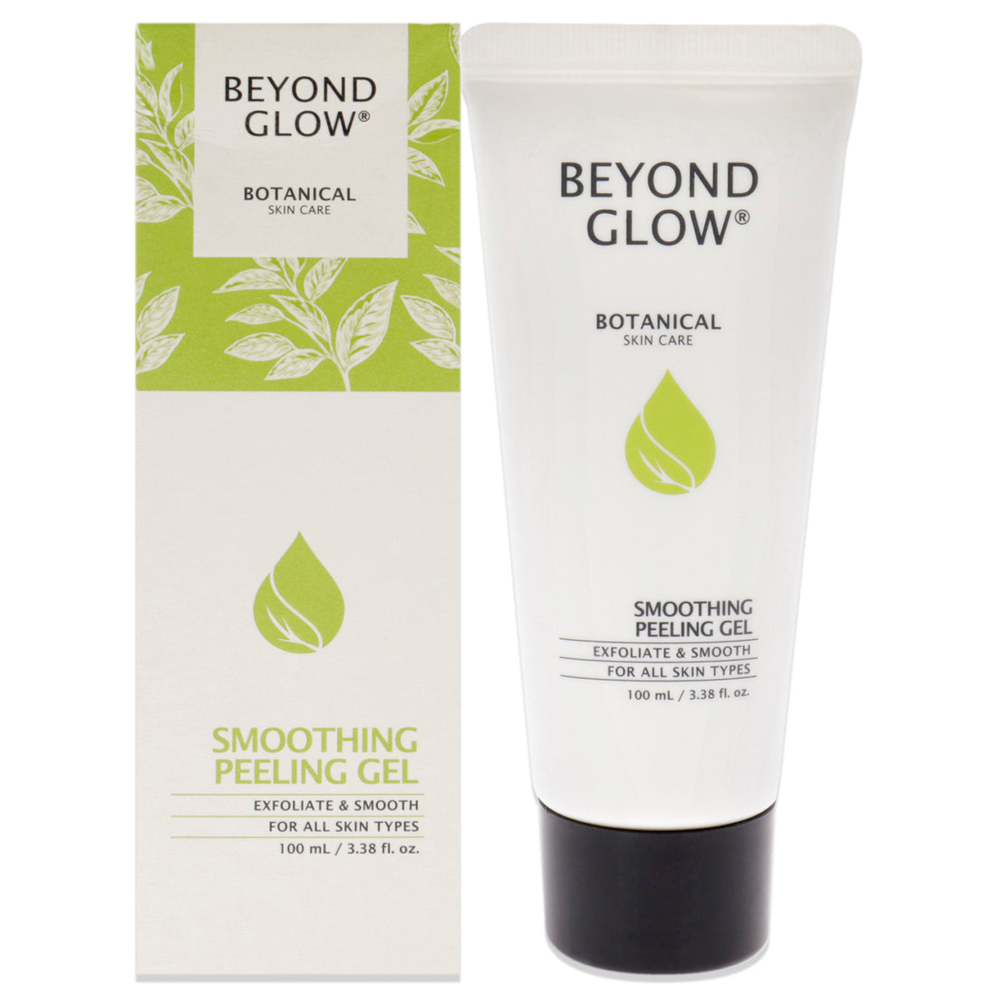 Smoothing Peeling Gel