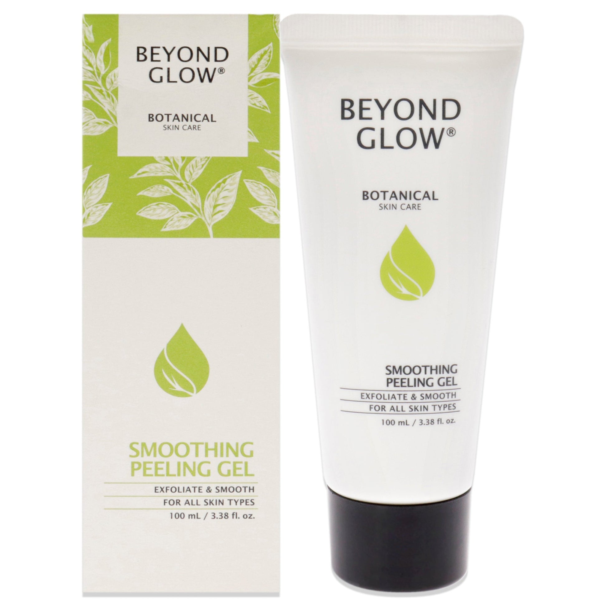 Smoothing Peeling Gel