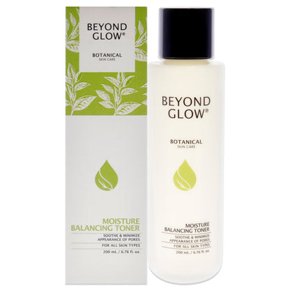 Moisture Balancing Toner