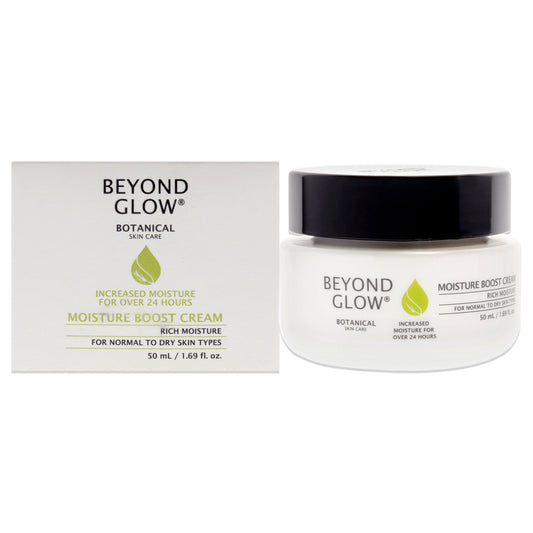Moisture Boost Cream