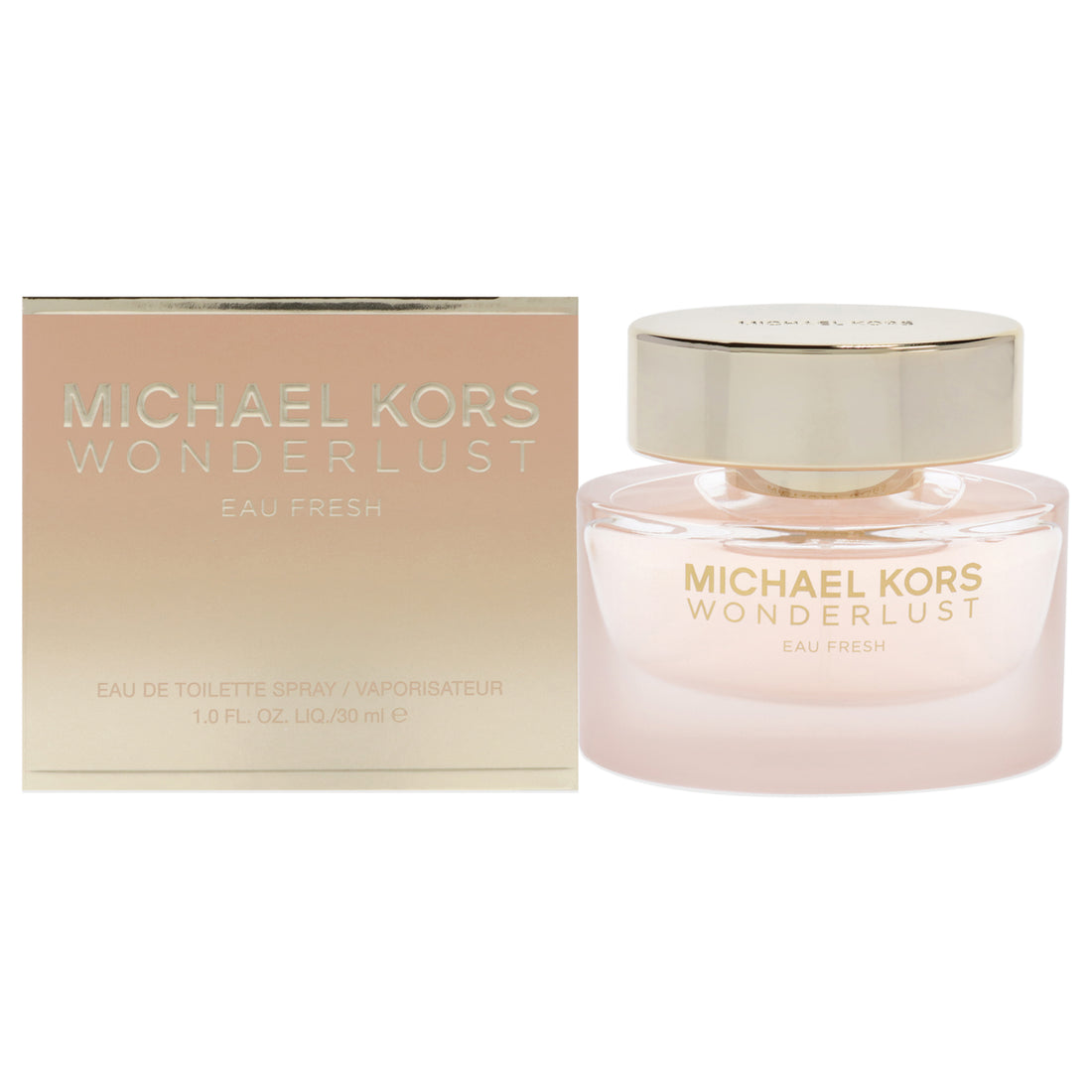 Michael Kors Wonderlust Eau Fresh Women EDT Spray
