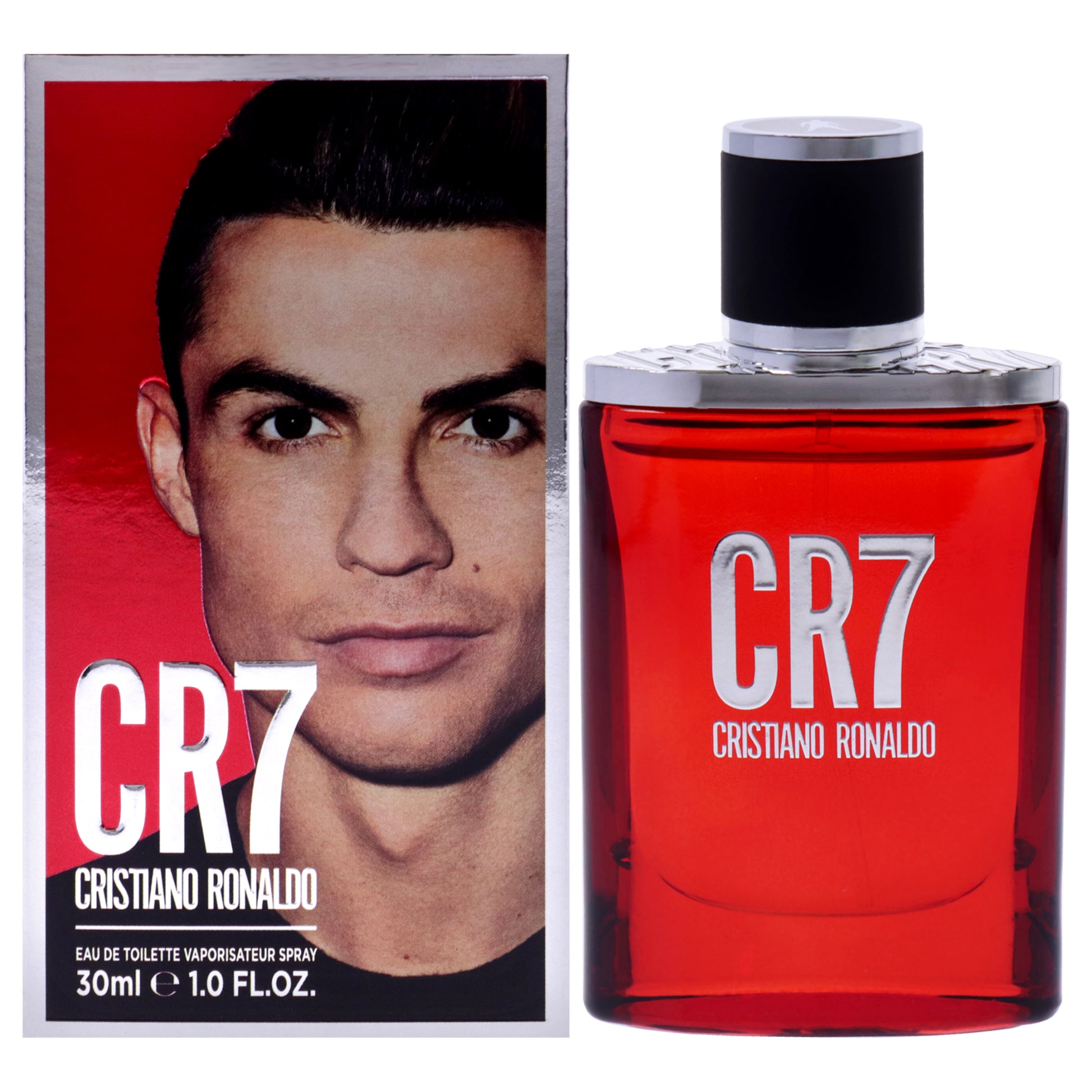 Cristiano Ronaldo CR7 Men EDT Spray