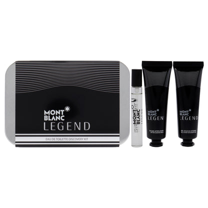 Mont Blanc Legend
