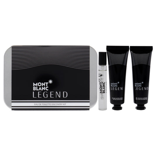 Mont Blanc Legend