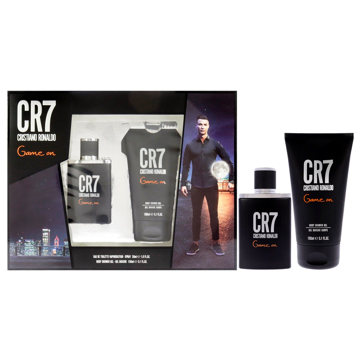 CR7 Game On