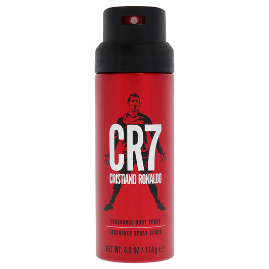 CR7 by Cristiano Ronaldo for Men - 4 oz Body Spray