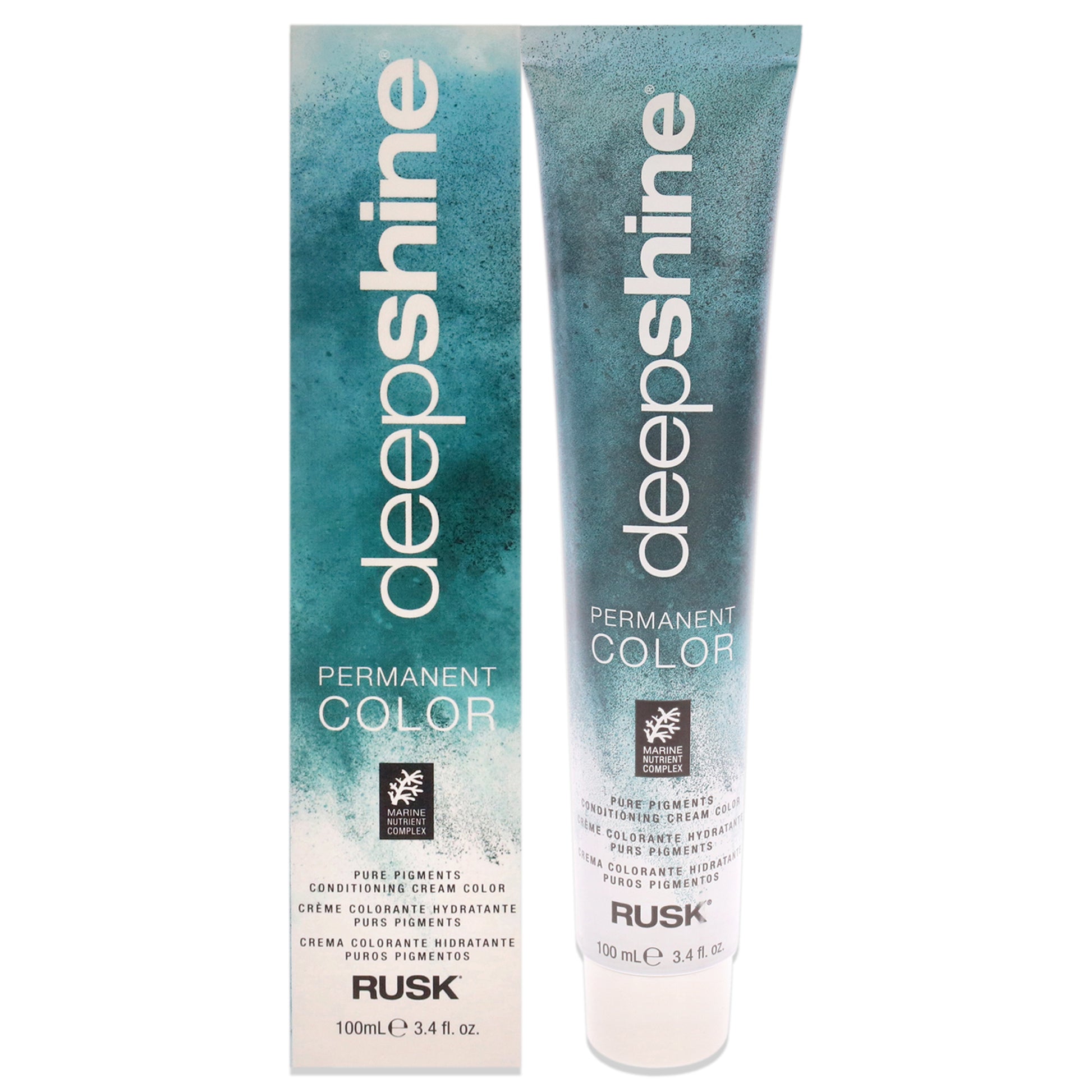 Rusk Deepshine Pure Pigments Conditioning Cream Color