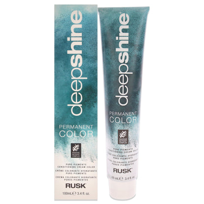 Rusk Deepshine Pure Pigments Conditioning Cream Color