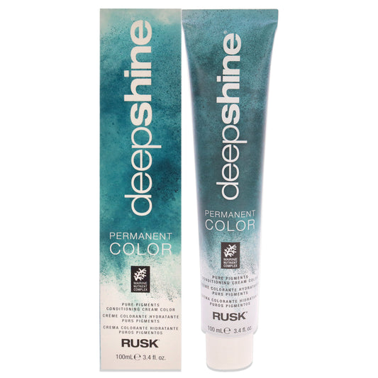 Deepshine Pure Pigments Conditioning Cream Color - 8.31S Light Sand Blonde by Rusk for Unisex - 3.4 oz Hair Color