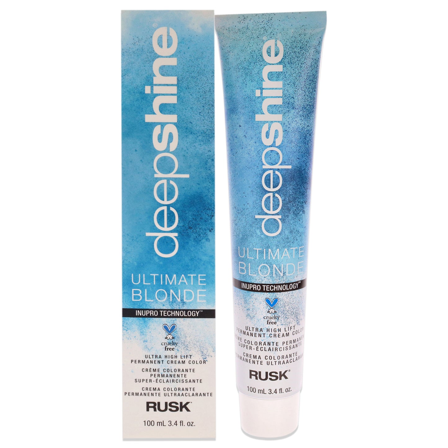 Rusk Deepshine Ultra High Lift Blonde
