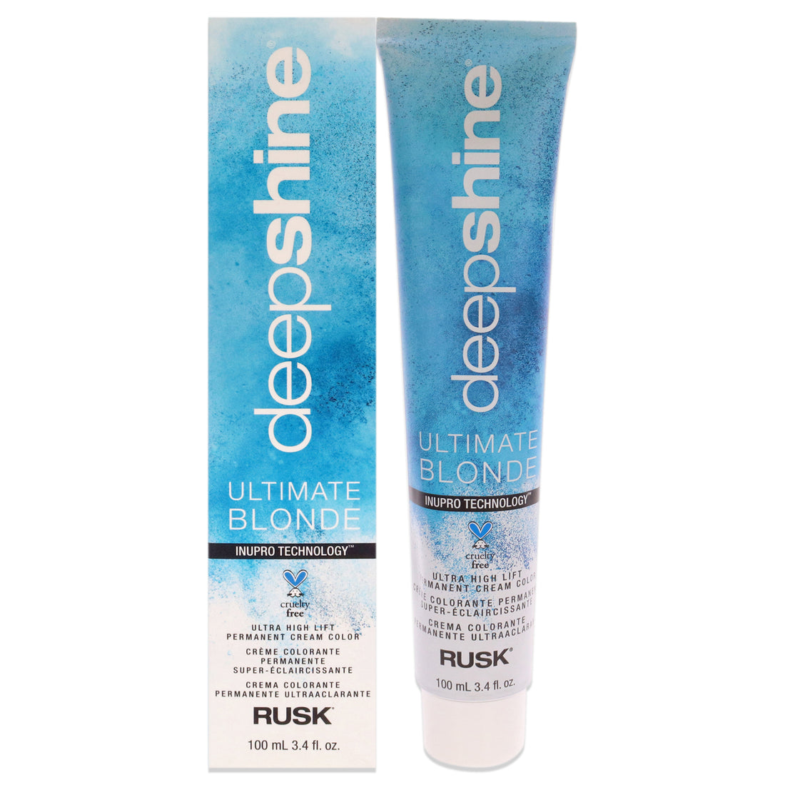 Rusk Deepshine Ultra High Lift Blonde