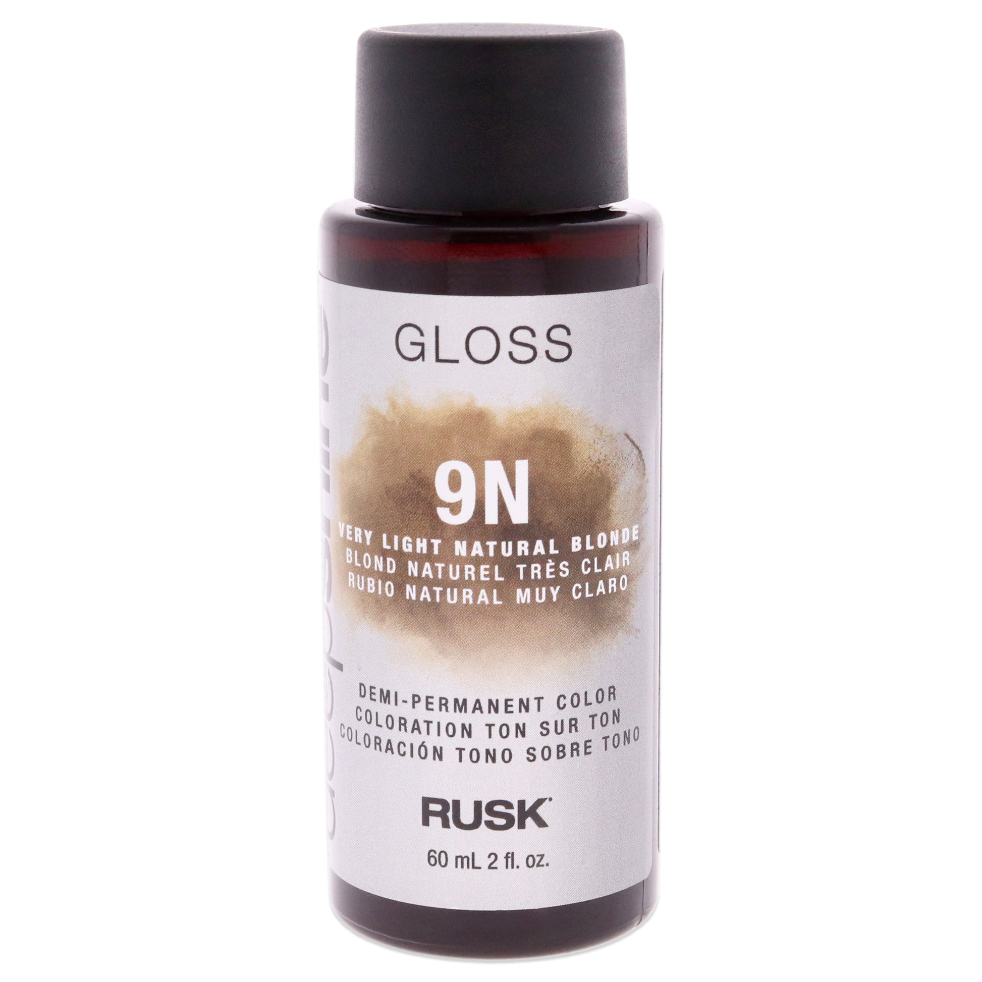 Rusk Deepshine Gloss Demi