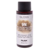 Rusk Deepshine Gloss Demi