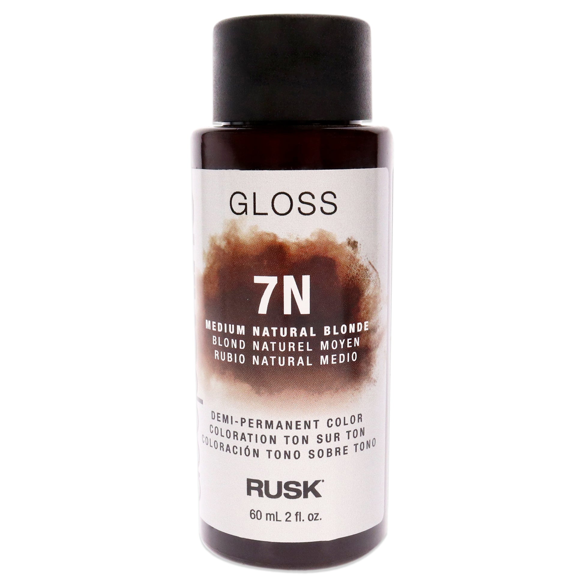 Rusk Deepshine Gloss Demi